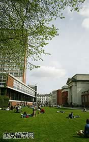 曼切斯特大学 University of Manchester-mid1